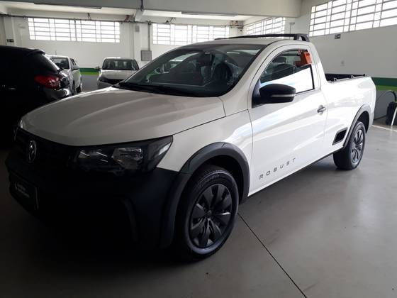 VOLKSWAGEN SAVEIRO 1.6 MSI ROBUST CS 16V FLEX 2P MANUAL VOLKSWAGEN SAVEIRO 1.6 MSI ROBUST CS 16V FLEX 2P MANUAL
